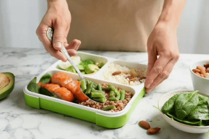 Dieta para adelgazar