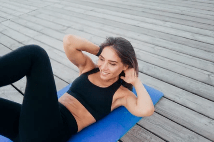 Ejercicios para bajar de peso.