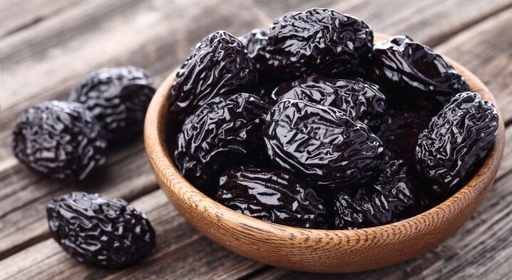 Dieta de ciruela para adelgazar.