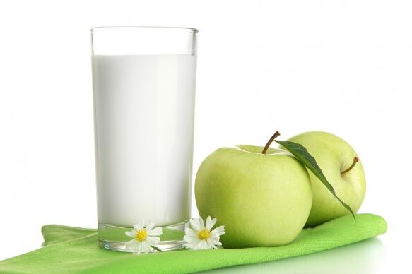Dieta kéfir para adelgazar
