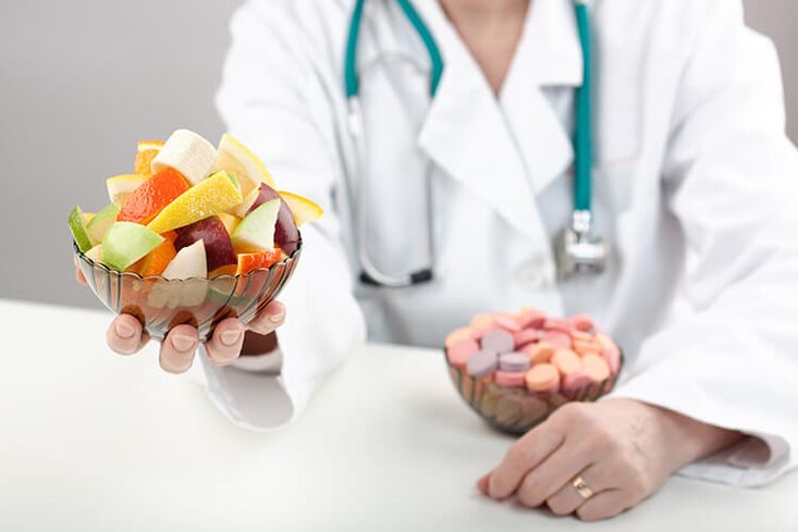 Médico recomienda fruta para diabetes tipo 2