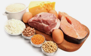 ventajas de la dieta en proteínas